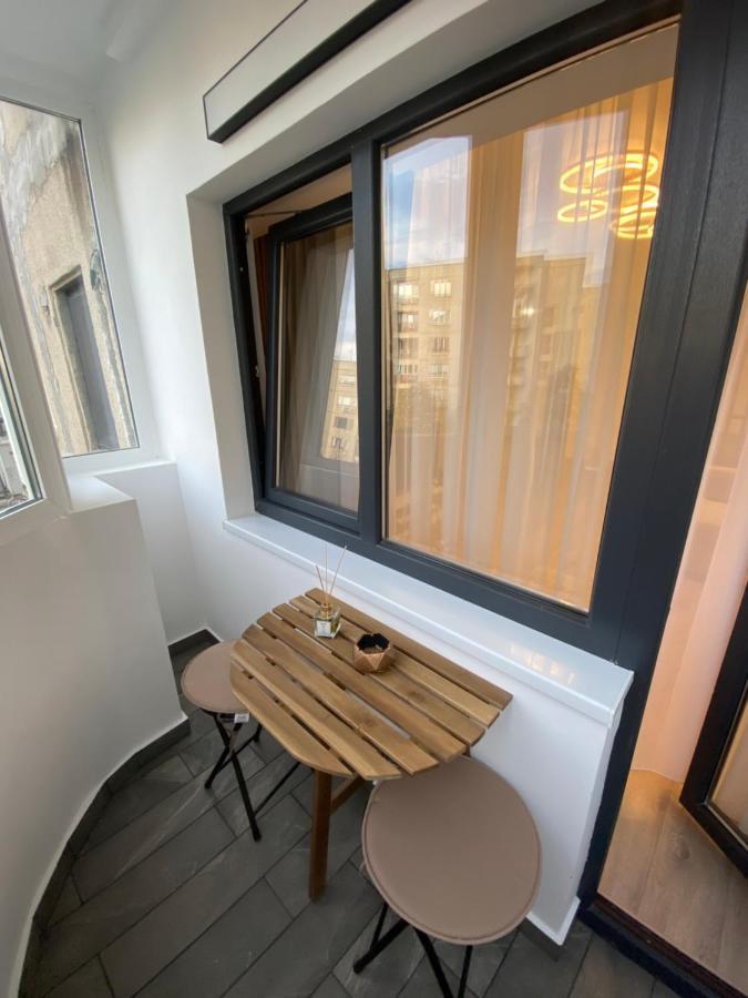 Lovely Studio In The City Center Of Bukarest Eksteriør billede