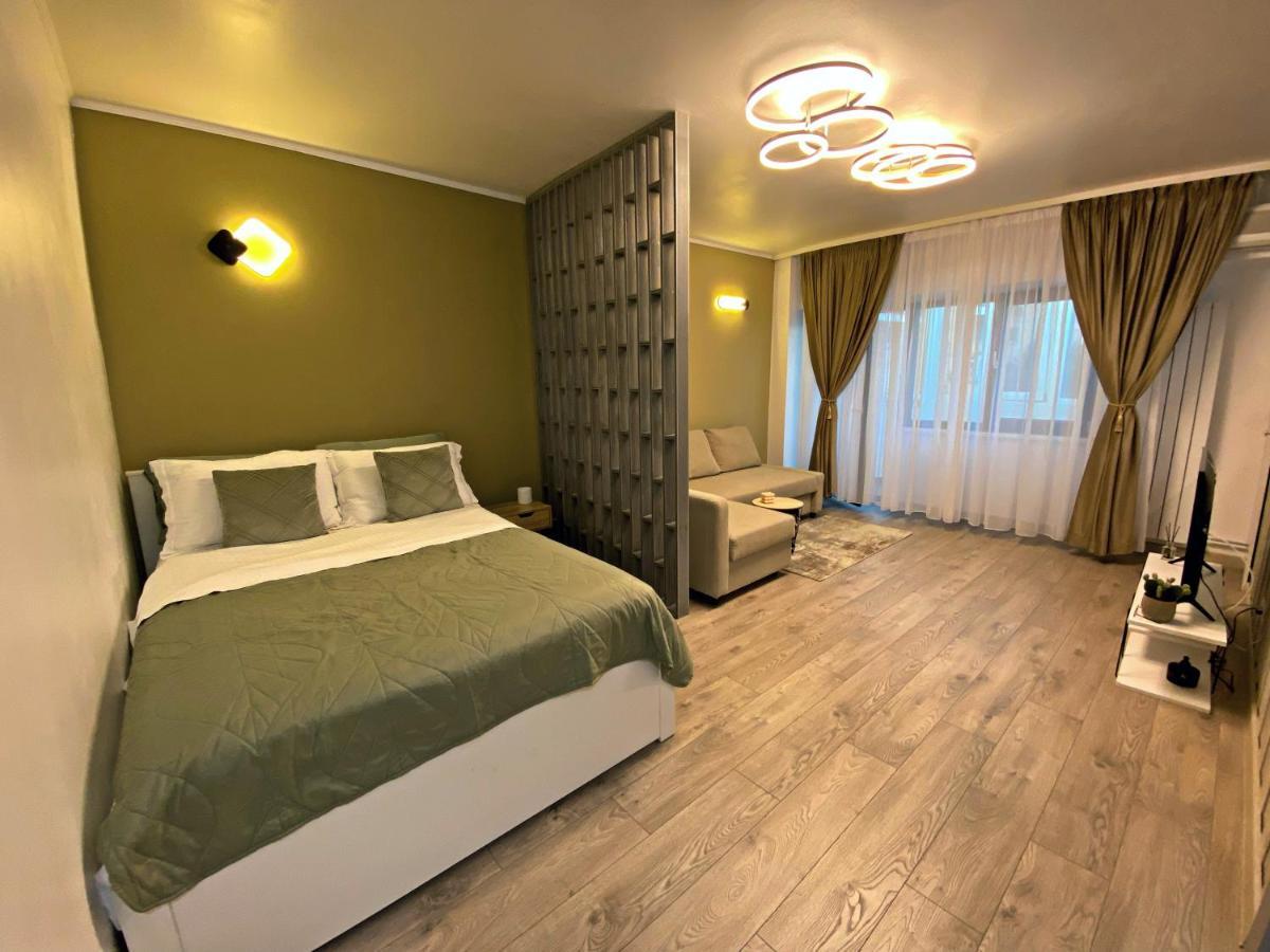 Lovely Studio In The City Center Of Bukarest Eksteriør billede