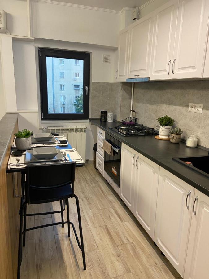 Lovely Studio In The City Center Of Bukarest Eksteriør billede